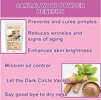 Neotea Original Sandal Wood Powder, 300 gm-thumb2