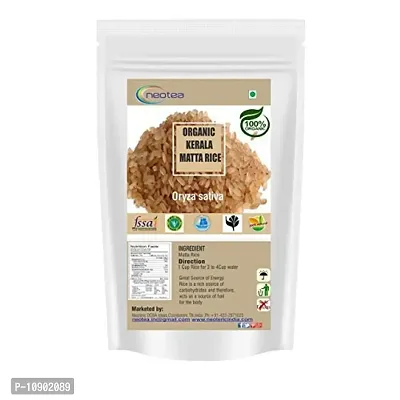 Neotea Organic Kerala Matta Rice, 1kg