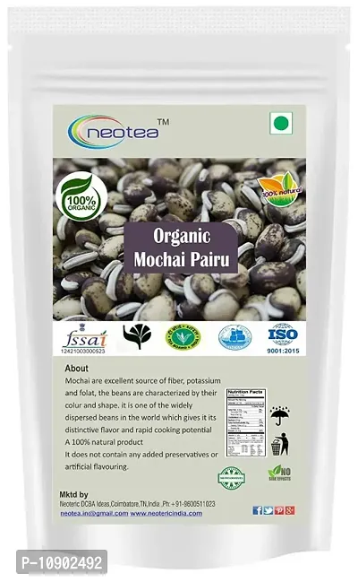 Neotea Organic Mochai Pairu, 500 gm