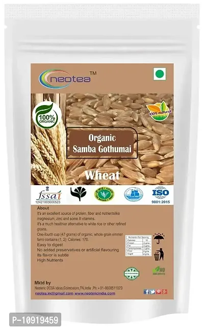 Neotea Organic Samba Gothumai, Wheat 1 kg