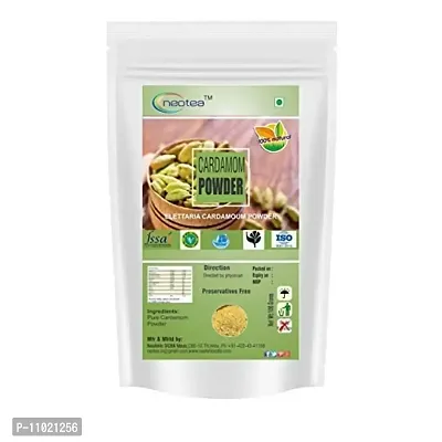 Neotea Cardamom / Elaichi / Elam Ancha / Elakki Powder, 100G