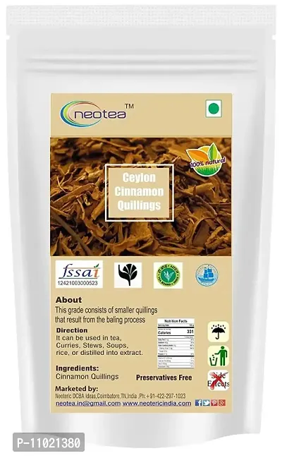 Neotea Ceylon Cinnamon Quillings, 300