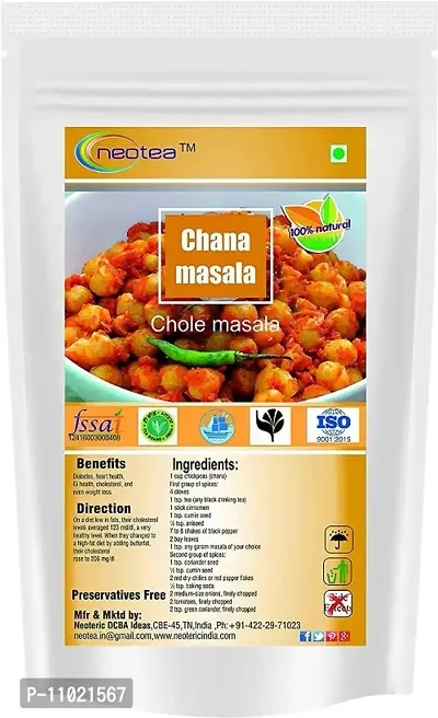 Neotea Chana Masala Powder, 300G