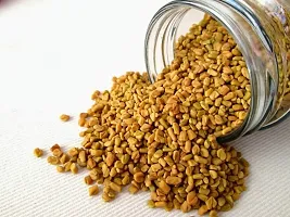 Neotea Fenugreek Seed, Methi Organic Whole Fenugreek Seeds | Quality Indian Spice, Fresh Natural Whole Methi Dana 300G-thumb2