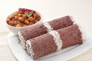 Neotea Red Rice Puttu Flour (250G)-thumb1