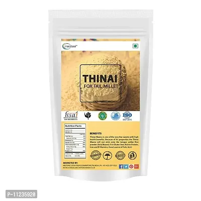 Neotea Thinai Millets Setaria Italica, 1 Kg