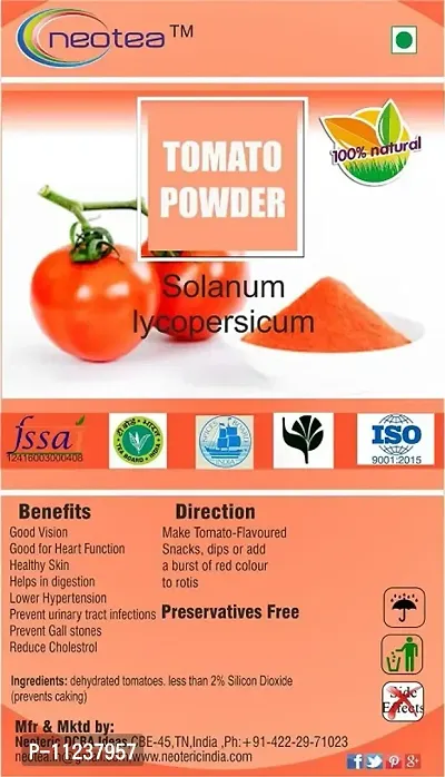 Neotea Tomato Powder, 100G-thumb2