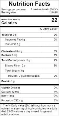 Neotea Tomato Powder, 100G-thumb2