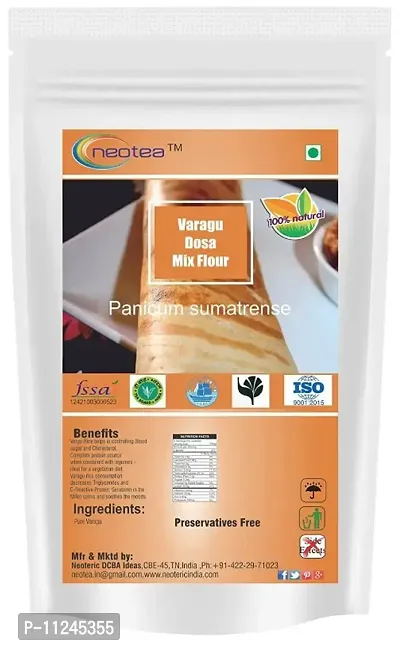 Neotea Varagu Dosa Mix Flour (250G)-thumb0