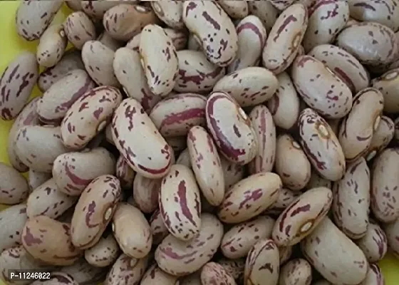 Neotea Vari Beans Or White Kidney Beans Bakla, 1Kg-thumb2