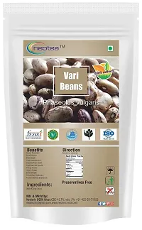 Neotea Vari Beans Or White Kidney Beans Bakla, 1Kg-thumb4