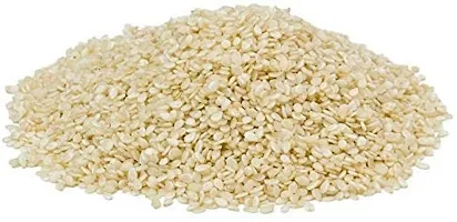 Neotea White Sesame Safed Til Cirrel, Til Seeds, 200G-thumb1