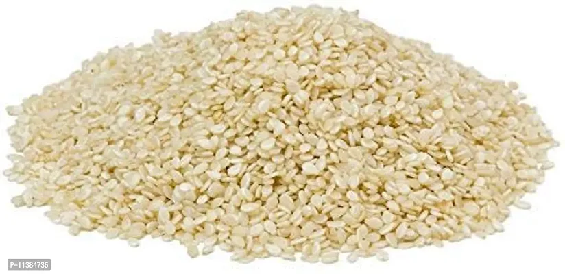 Neotea White Sesame Safed Til Cirrel, Til Seeds, 200G-thumb2