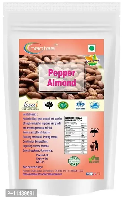 Almond Nuts With Pepper 250 gm