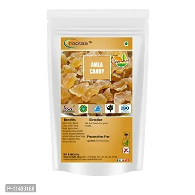 Neotea Amla Candy | Aonla Nelli | Betta nelli, 100g