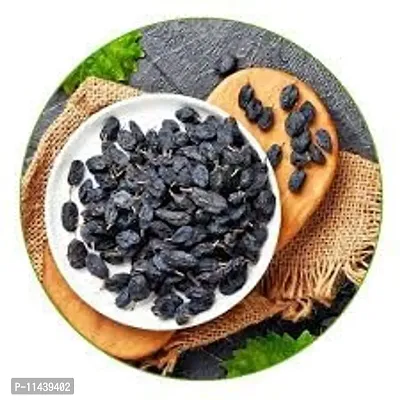 Neotea Black Raisins With Seed, 250 G-thumb3