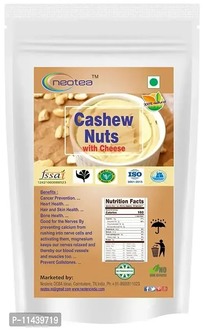 Cashew Nut With Cheese 250 gm