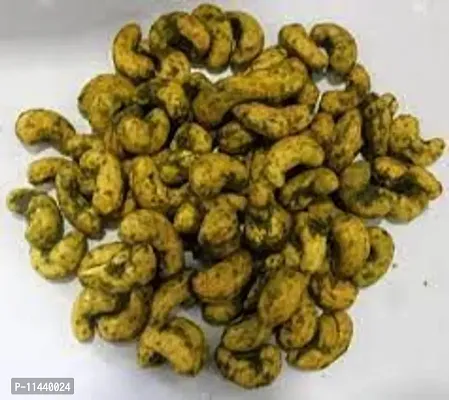 Roasted  Mint Cashew Nuts 250 gm-thumb3