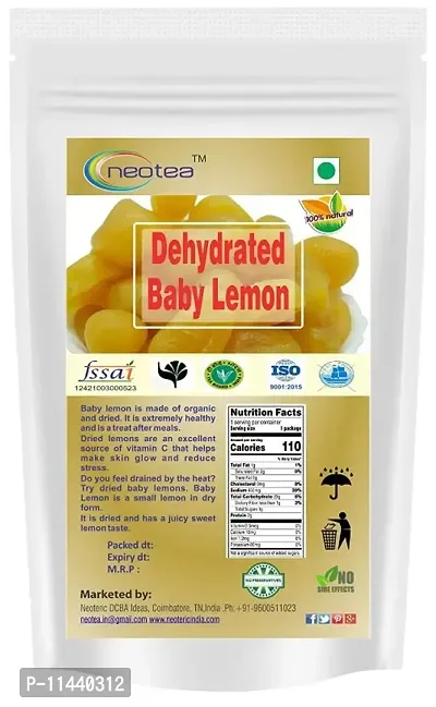 Neotea Dehydrated Baby Lemon, 100 G