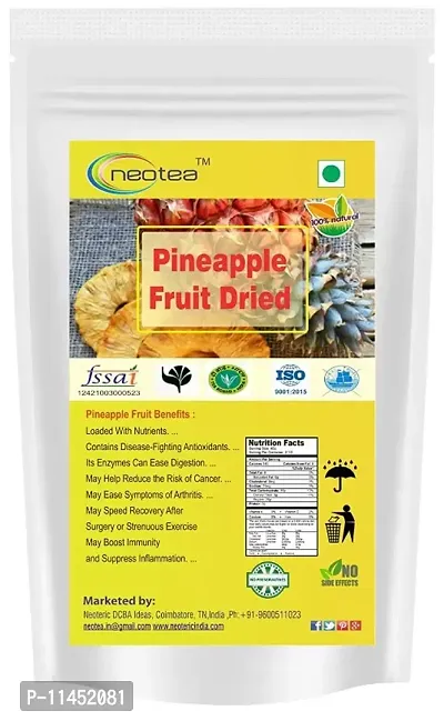 Neotea Dried Pineapple, 250 G-thumb0