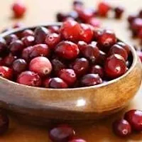 Neotea Dried Whole Cranberries Real dried fruit 500 gm-thumb1