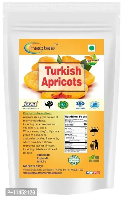 Neotea Dry Apricot, 250 G