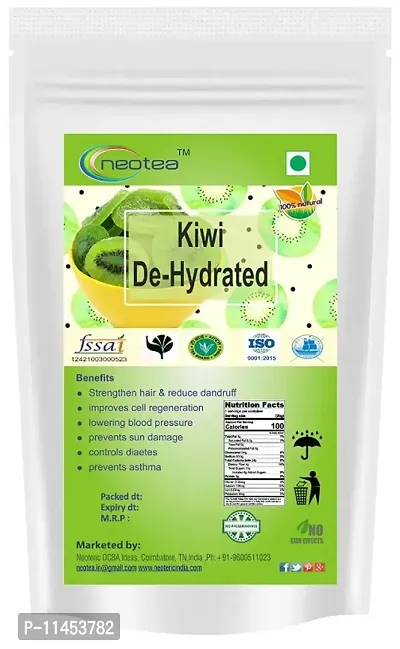 Neotea Kiwi De-Hydrated Dry Fruit, 1 Kg