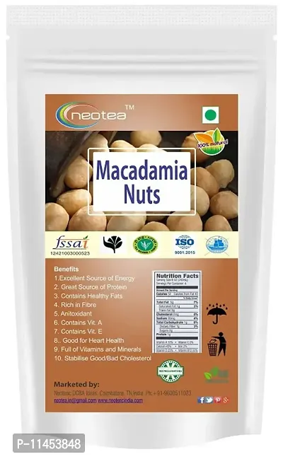 Neotea Macadamia Nuts, 100G