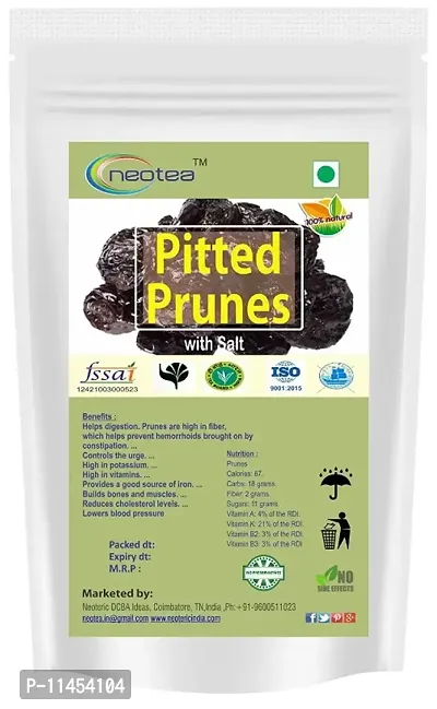 Neotea Pitted Prunes, 250G