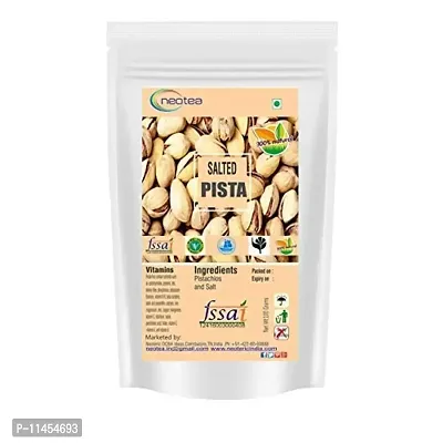 Neotea Salted Pistachios, Pistacia Vera, 200G-thumb0