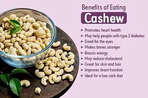 Neotea Split Cashew Nuts, 250G-thumb2