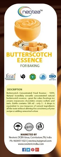 Butterscotch Essence for Baking, 100 Ml