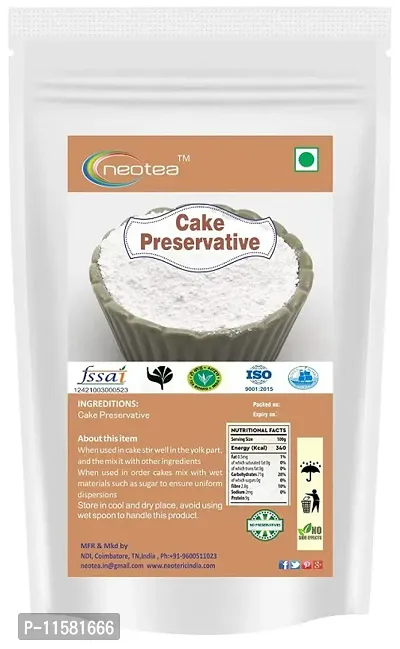 Neotea Cake Preservative, 500 G-thumb2