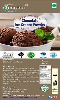 Neotea Chocolate Icecream Powder, 400G-thumb1