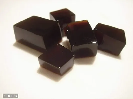 Dehydrated Fruit Jelly Cubes, Black Currant, 250 G-thumb2