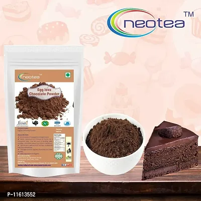 Eggless Chocolate Cake Powder, 200G-thumb4