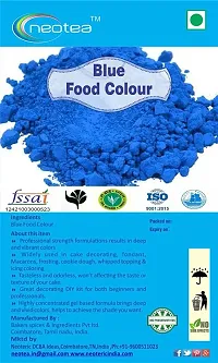 Food Color Blue, 100 G-thumb1