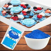 Food Color Blue, 100 G-thumb2