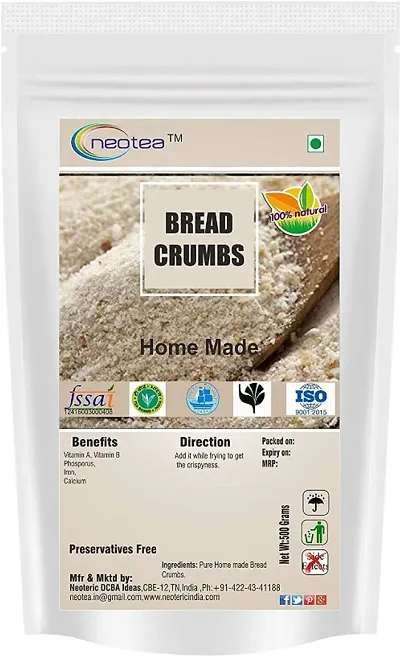 Home Made Bread Crumbs, 500G
