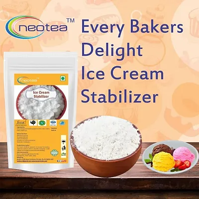 Ice Cream Stabilizer, Packaging Type: Pouch