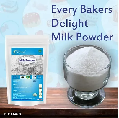 Milk Powder No Preservatives Dailycious Rich  Creamy Dairy 500Gm-thumb4