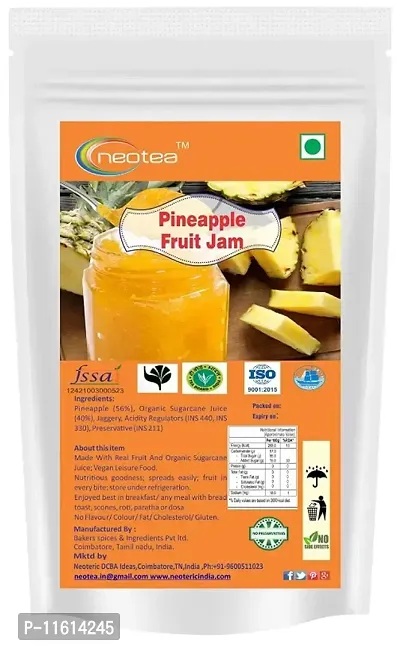 Pineapple Fruit Jam, 400 G-thumb0