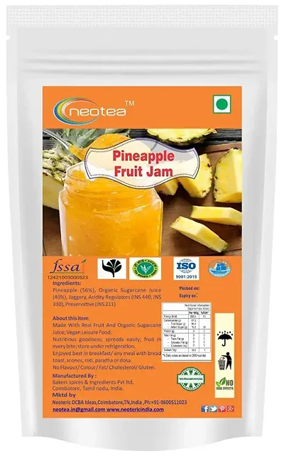 Pineapple Fruit Jam, 400 G