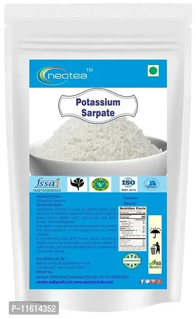 Potassium Sorbate, 250 G-thumb0