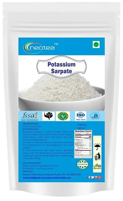 Potassium Sorbate, 250 G