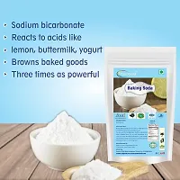 Pure Baking Soda For Baking, Cooking, (1 kg)-thumb3