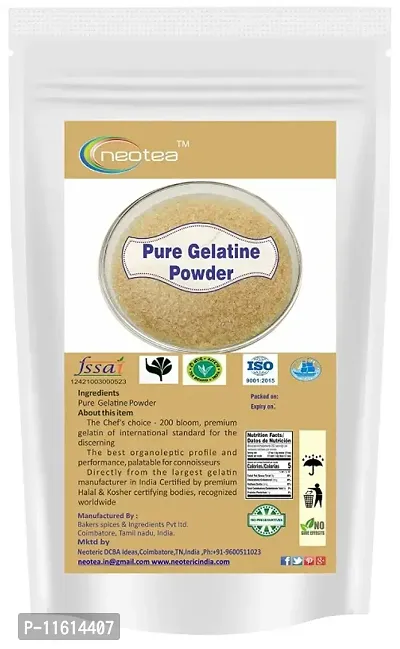 Original And Pure Gelatin Powder For For Weight Loss, 200G-thumb0