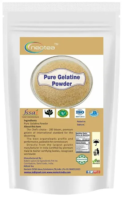 Original And Pure Gelatin Powder For For Weight Loss, 200G