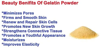 Original And Pure Gelatin Powder For For Weight Loss, 200G-thumb2