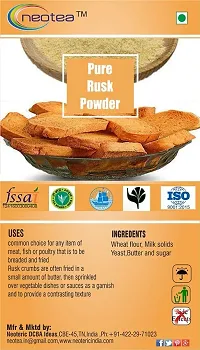 Pure Rusk Powder, 300 G-thumb2